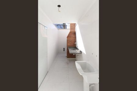 Casa à venda com 92m², 3 quartos e 2 vagasÁrea de Serviço e espaço gourmet