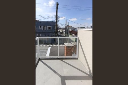 Casa à venda com 92m², 3 quartos e 2 vagasVaranda