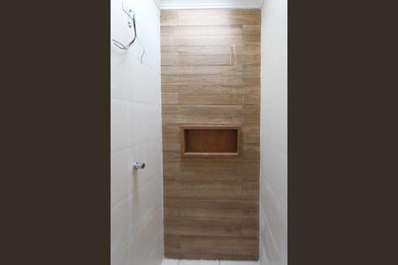 Casa à venda com 92m², 3 quartos e 2 vagasBanheiro Social