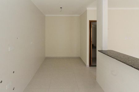 Casa à venda com 92m², 3 quartos e 2 vagasCozinha