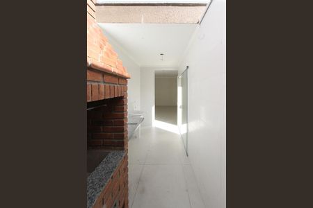 Casa à venda com 92m², 3 quartos e 2 vagasÁrea de Serviço e espaço gourmet