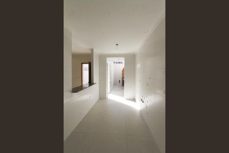 Casa à venda com 92m², 3 quartos e 2 vagasCozinha