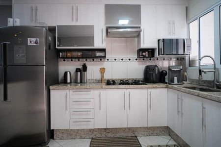 Casa à venda com 168m², 3 quartos e 2 vagasCozinha