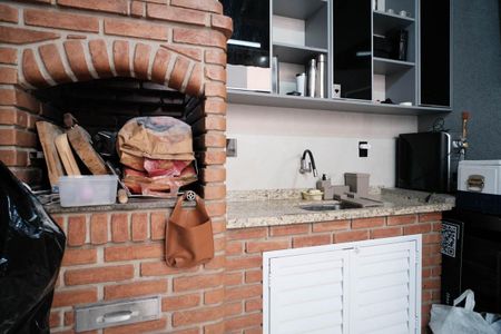 Casa à venda com 168m², 3 quartos e 2 vagasÁrea comum