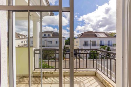 Casa de condomínio à venda com 158m², 4 quartos e 3 vagasVaranda da Suíte 1