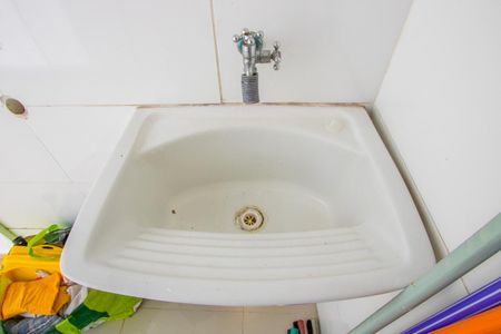 Apartamento à venda com 61m², 3 quartos e 2 vagas Apartamento à venda com 61m², 3 quartos e 2 vagasÁrea de serviço