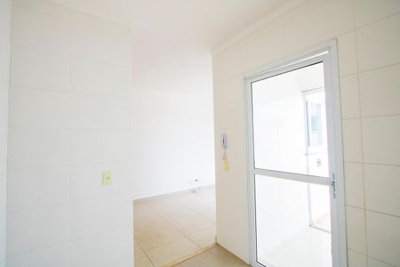 Apartamento à venda com 61m², 3 quartos e 2 vagas Apartamento à venda com 61m², 3 quartos e 2 vagasCozinha