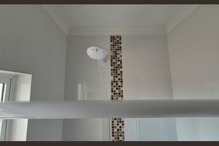 Apartamento à venda com 110m², 2 quartos e 2 vagasBanheiro Social