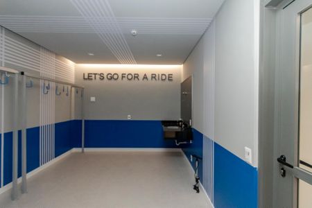 Studio para alugar com 22m², 1 quarto e sem vagaBicicletário