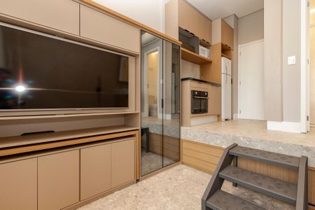 Studio para alugar com 22m², 1 quarto e sem vagaStudio