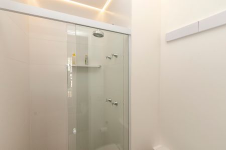 Studio para alugar com 22m², 1 quarto e sem vagaBanheiro