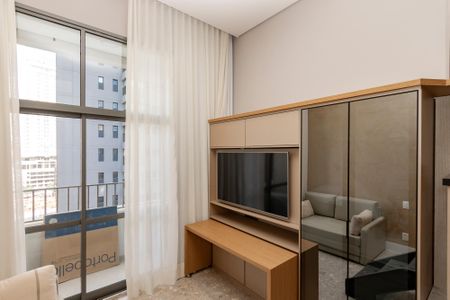 Studio para alugar com 22m², 1 quarto e sem vagaStudio