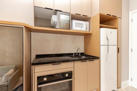 Studio para alugar com 22m², 1 quarto e sem vagaStudio