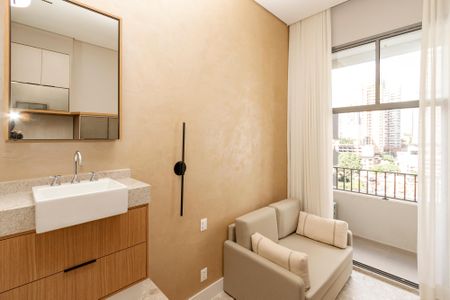 Studio para alugar com 22m², 1 quarto e sem vagaStudio