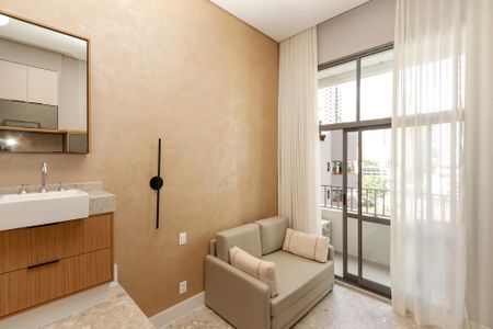 Studio para alugar com 22m², 1 quarto e sem vagaStudio