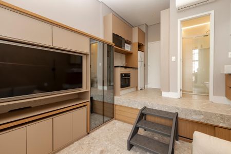 Studio para alugar com 22m², 1 quarto e sem vagaStudio