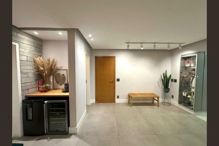 Apartamento à venda com 126m², 3 quartos e 3 vagas