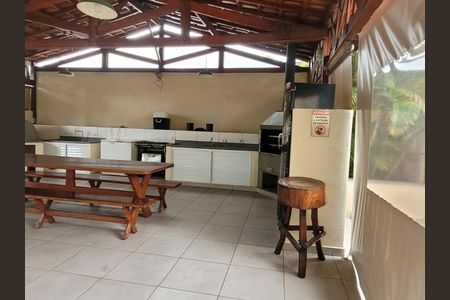 Apartamento à venda com 28m², 1 quarto e 1 vaga