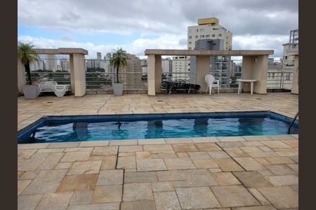Apartamento à venda com 28m², 1 quarto e 1 vaga