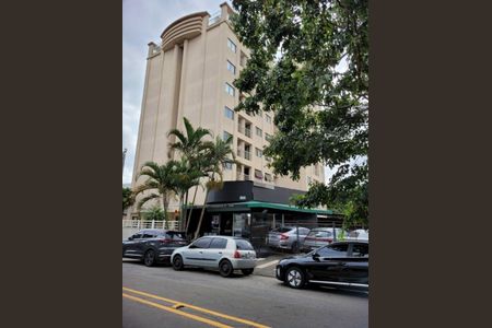 Apartamento à venda com 28m², 1 quarto e 1 vaga