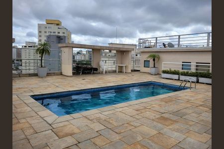 Apartamento à venda com 28m², 1 quarto e 1 vaga