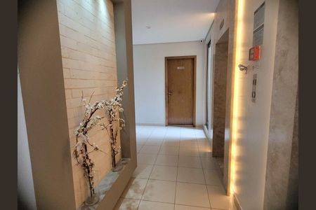 Apartamento à venda com 28m², 1 quarto e 1 vaga