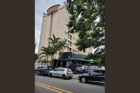 Apartamento à venda com 28m², 1 quarto e 1 vaga