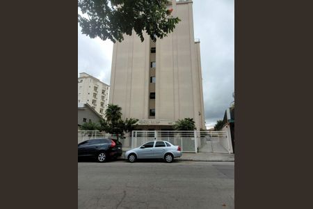 Apartamento à venda com 28m², 1 quarto e 1 vaga