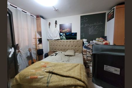 Apartamento à venda com 28m², 1 quarto e 1 vaga
