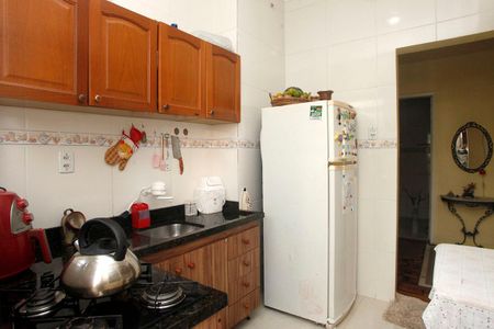Apartamento à venda com 54m², 2 quartos e sem vagaCozinha