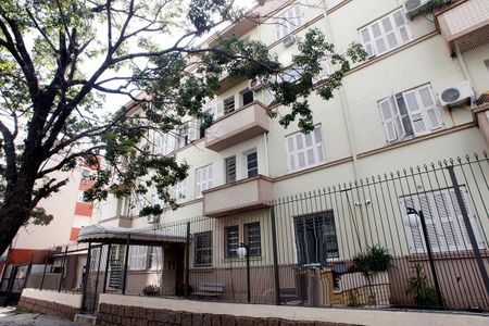 Apartamento à venda com 54m², 2 quartos e sem vagaFachada Plaquinha