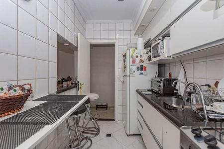 Apartamento à venda com 76m², 3 quartos e 1 vagaCozinha