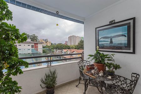 Apartamento à venda com 76m², 3 quartos e 1 vagaVaranda Sala