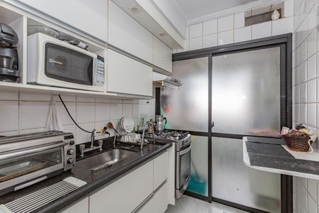 Apartamento à venda com 76m², 3 quartos e 1 vagaCozinha