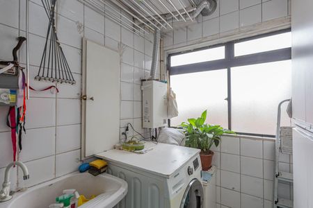 Apartamento à venda com 76m², 3 quartos e 1 vagaÁrea de Serviço