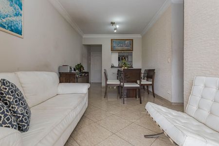 Apartamento à venda com 76m², 3 quartos e 1 vagaSala