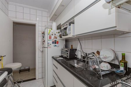 Apartamento à venda com 76m², 3 quartos e 1 vagaCozinha