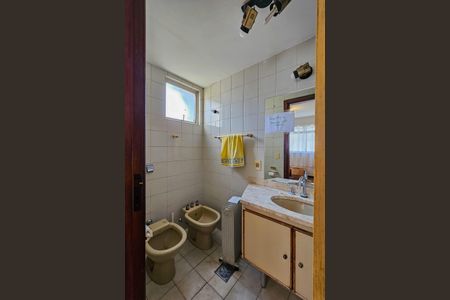 Apartamento à venda com 95m², 3 quartos e 1 vagaBanheiro da Suíte