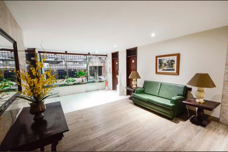 Apartamento à venda com 165m², 3 quartos e 1 vagaHall