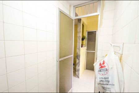 Apartamento à venda com 165m², 3 quartos e 1 vagaBanheiro de Serviço