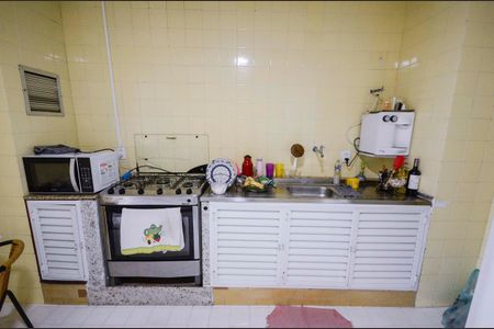 Apartamento à venda com 165m², 3 quartos e 1 vagaCozinha