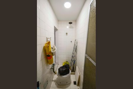 Apartamento à venda com 165m², 3 quartos e 1 vagaBanheiro de Serviço