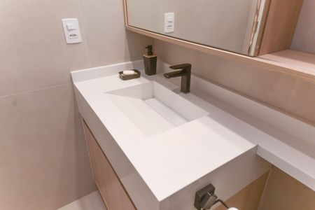 Apartamento à venda com 35m², 1 quarto e sem vagaBanheiro