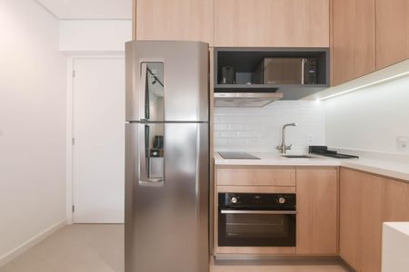Apartamento à venda com 35m², 1 quarto e sem vagaCozinha