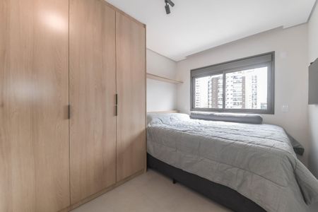 Apartamento à venda com 35m², 1 quarto e sem vagaQuarto