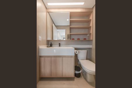 Apartamento à venda com 35m², 1 quarto e sem vagaBanheiro