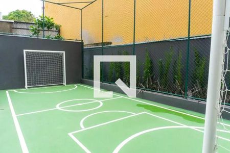 Apartamento à venda com 35m², 1 quarto e sem vagaQuadra