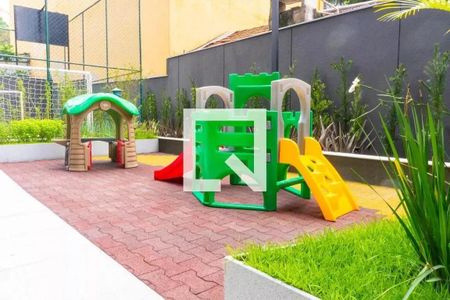 Apartamento à venda com 35m², 1 quarto e sem vagaPlayground