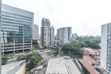 Apartamento à venda com 35m², 1 quarto e sem vagaSala - Espaço Multifuncional - Vista