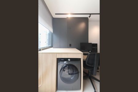 Apartamento à venda com 35m², 1 quarto e sem vagaSala - Espaço Multifuncional